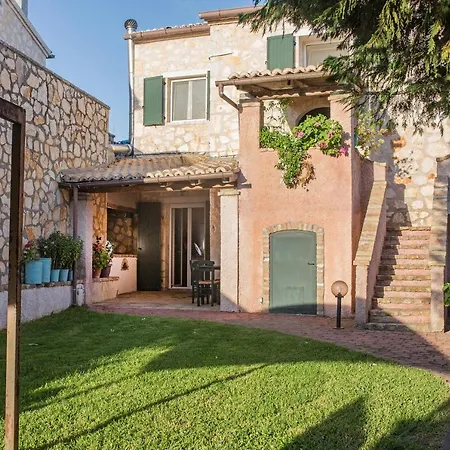 Stone Villa Pouládes Exterior foto
