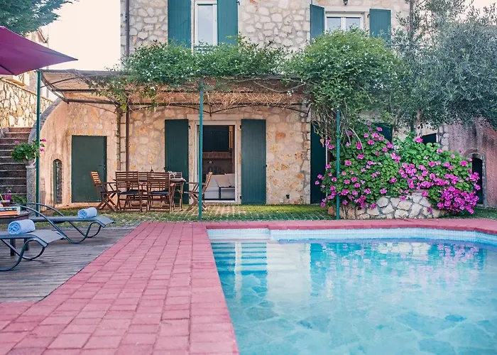 Stone Villa