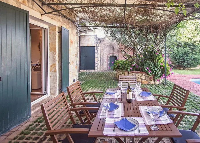 Stone Villa