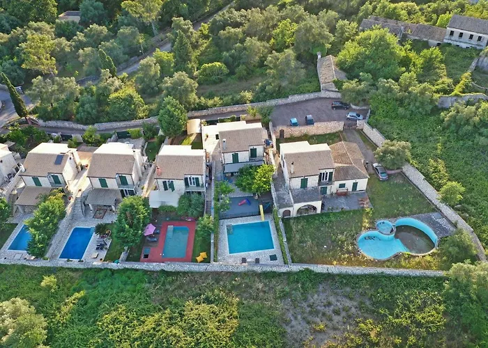 Stone Villa