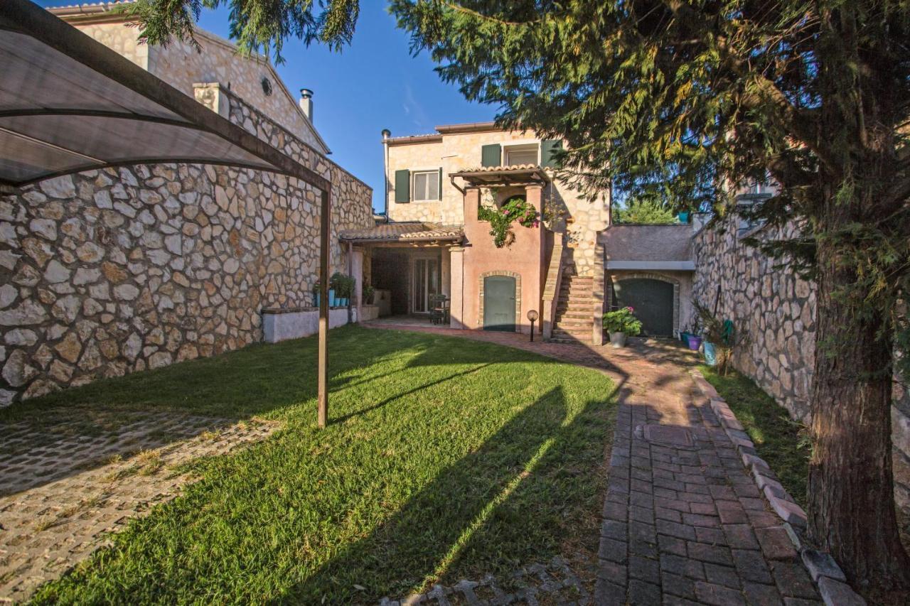 Stone Villa