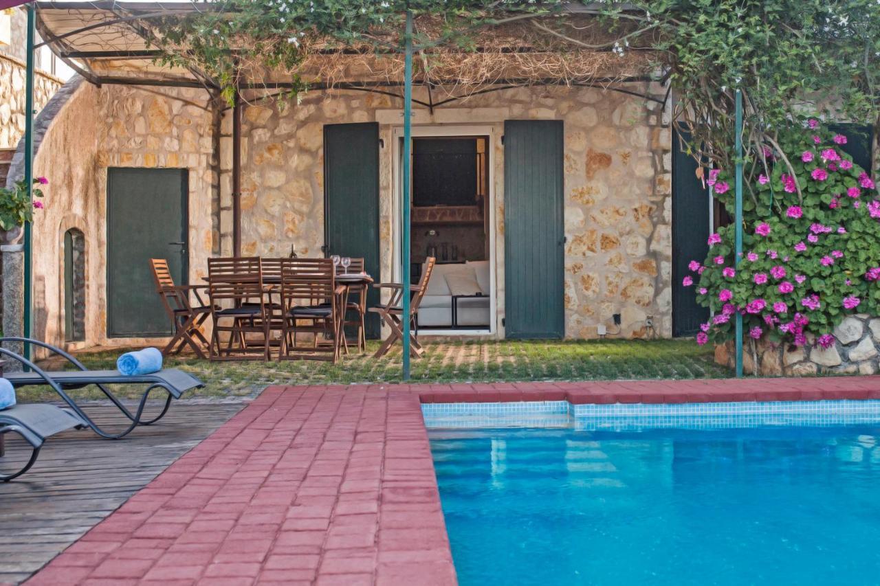 Stone Villa