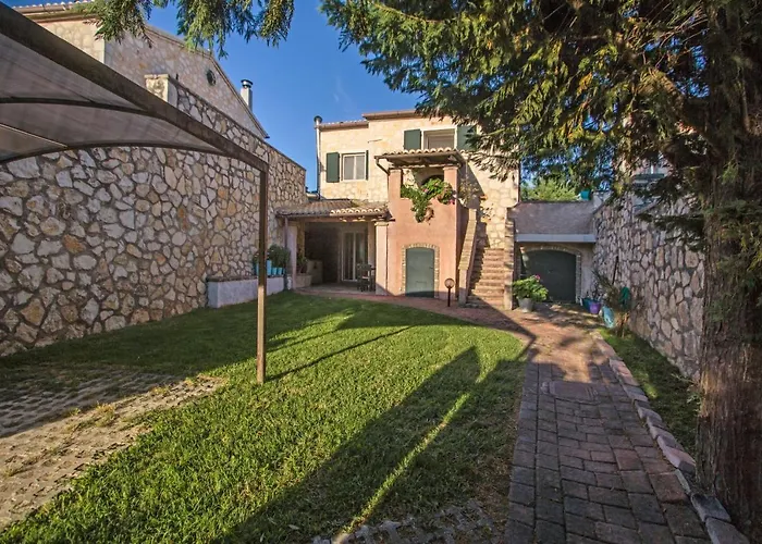 Stone Villa